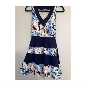 Charlotte Russe Floral Dress